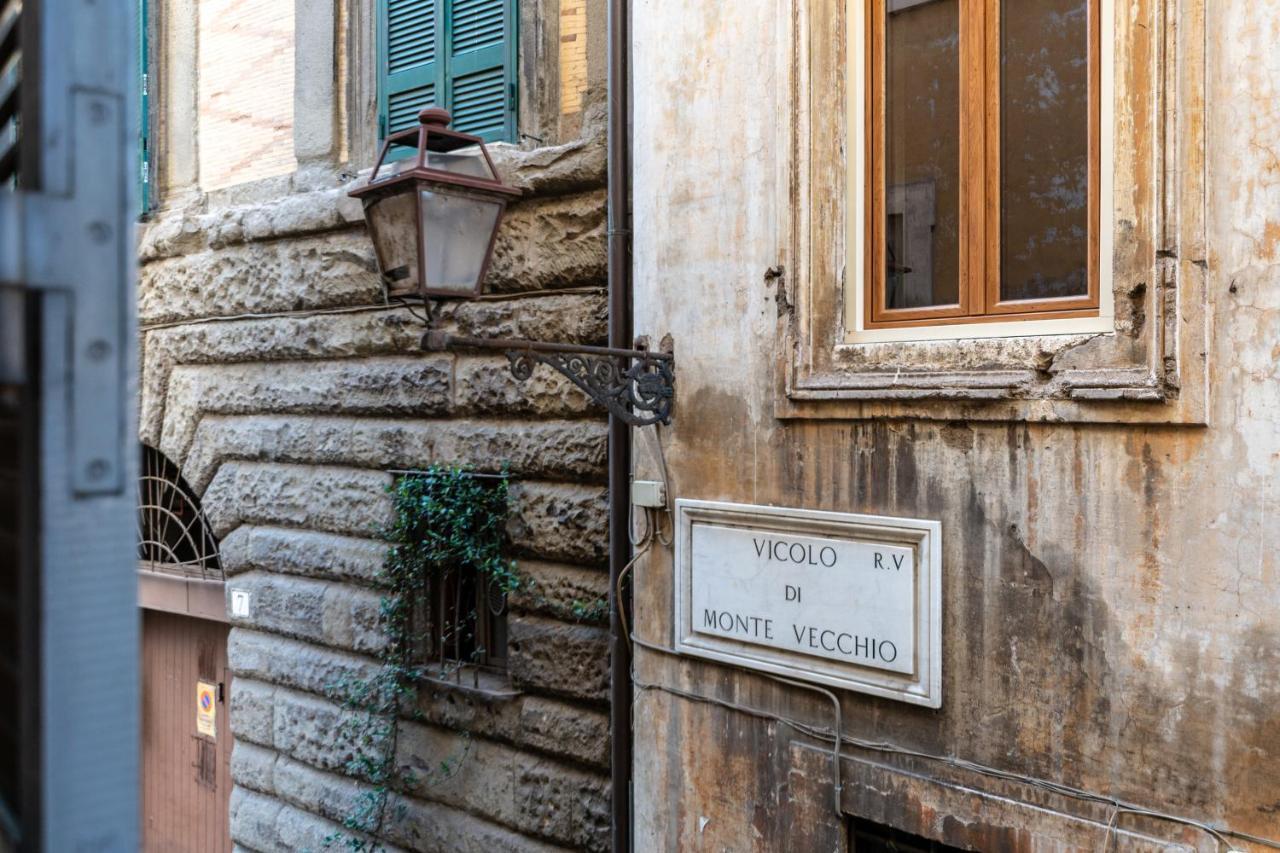 Secret Coronari Rome Exterior photo